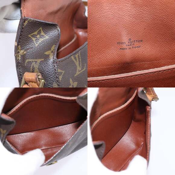 LOUIS VUITTON Monogram Saint Cloud PM Shoulder Bag M51244 - Picture 12 of 13